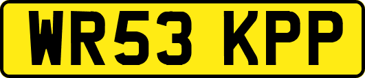 WR53KPP