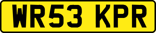 WR53KPR