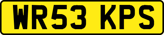 WR53KPS