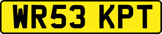 WR53KPT