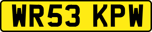 WR53KPW