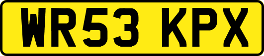 WR53KPX