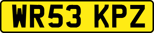 WR53KPZ