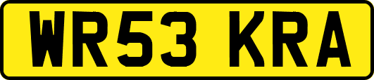 WR53KRA