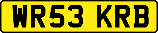WR53KRB