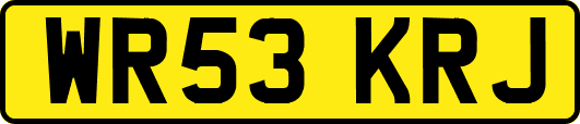 WR53KRJ