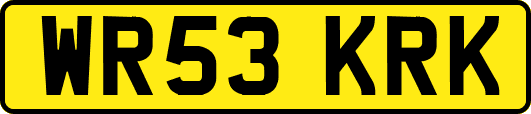 WR53KRK