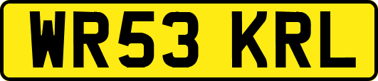 WR53KRL