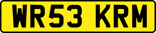 WR53KRM