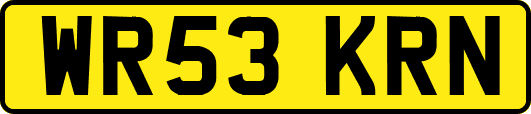 WR53KRN