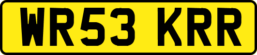 WR53KRR