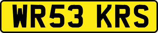 WR53KRS