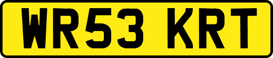 WR53KRT