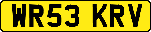 WR53KRV