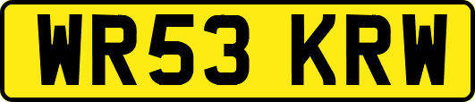 WR53KRW