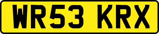 WR53KRX