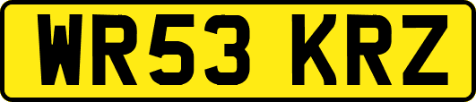 WR53KRZ