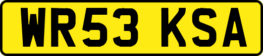 WR53KSA