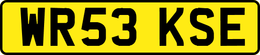 WR53KSE