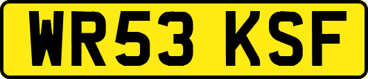WR53KSF