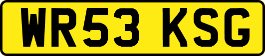 WR53KSG