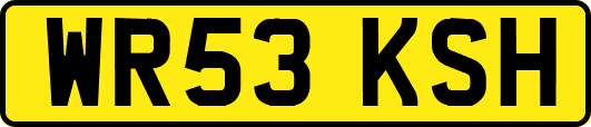 WR53KSH