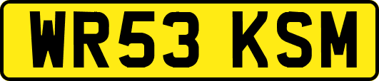 WR53KSM