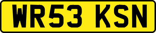 WR53KSN