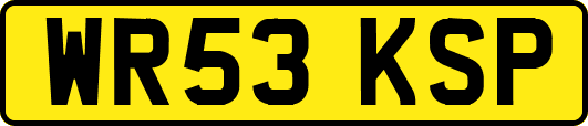 WR53KSP
