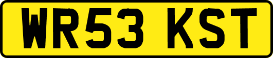 WR53KST
