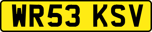 WR53KSV