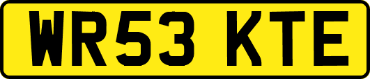 WR53KTE