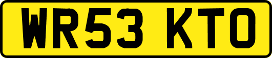 WR53KTO