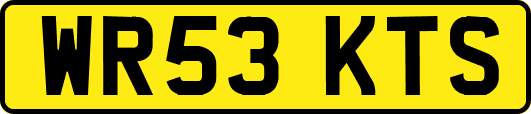 WR53KTS