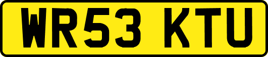 WR53KTU