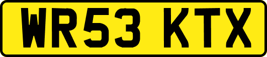 WR53KTX