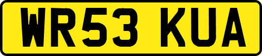 WR53KUA