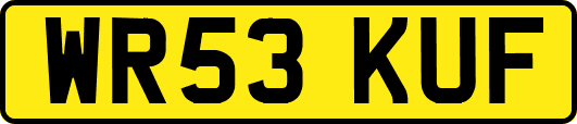 WR53KUF