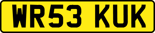 WR53KUK