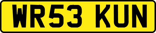 WR53KUN