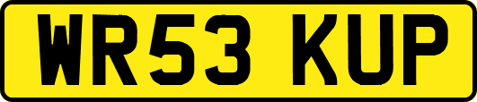 WR53KUP
