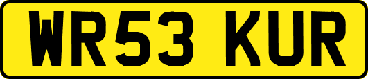 WR53KUR