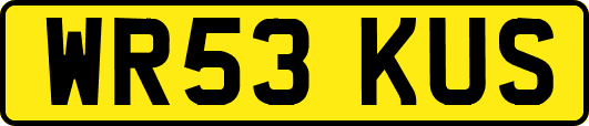 WR53KUS