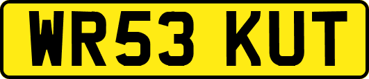 WR53KUT