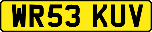 WR53KUV