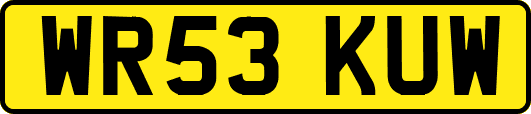 WR53KUW