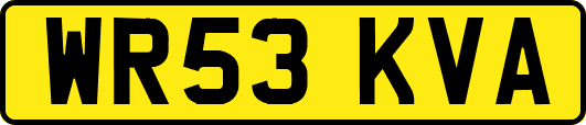 WR53KVA