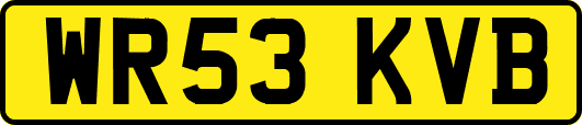 WR53KVB