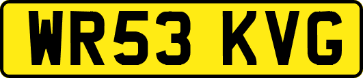 WR53KVG
