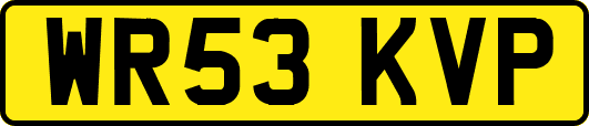 WR53KVP